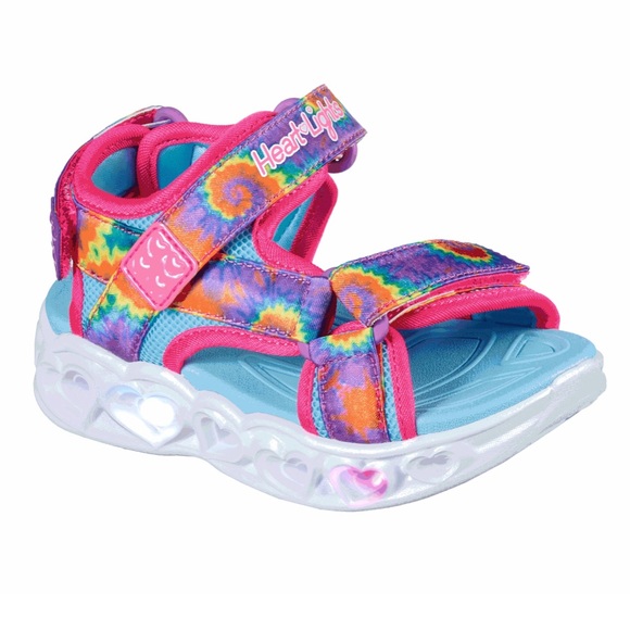 Skechers | Shoes | Light Up Sandals | Poshmark